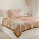 The Drift Of Our Elders Recycled Cotton Throw