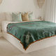 The Drift Of Our Elders Recycled Cotton Throw