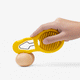 Eggler Egg Slicer Cracker Peeler