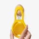 Eggler Egg Slicer Cracker Peeler