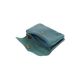 Emerald Metallic Coin Purse
