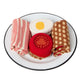 English Breakfast Socks - 2 Pairs