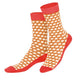 English Breakfast Socks - 2 Pairs