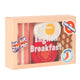English Breakfast Socks - 2 Pairs