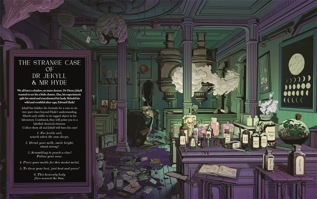 ラバープレイマット Berry’s forest, Ghost’s castle Ghost Castle is a board game full of traps! ⋆ Jupiter & Dann