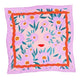 Eye See You Silk/Cotton Scarf