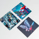 Nightingale and the Rose Lens Cloth