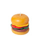 Fast Food Burger Candle
