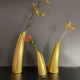 Fink Single Stem Vase Champagne Small