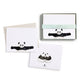 Flat Note Boxed Set - Panda Hug