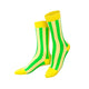 Fresh Lemons Socks - 2 Pairs