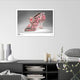 Glass Slipper (Ugly Blister) Print