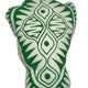 Warr Turtle Screen Printed Soft Toy Green
