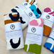 Women Walking Tea Towel - Ochre