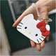 Hello Kitty Pass Case