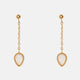 Hepa Earrings Moonstone