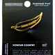 Honour Country Pin
