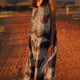 Ininti at Muruntji Dress - Virgillia Multa