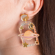 Into The Cosmos Earrings