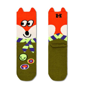 Fox Scout Kids Socks