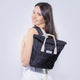 Black Mini Backpack - Kind Bag