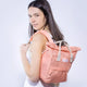 Peach Mini Backpack - Kind Bag