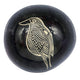 Kingfisher "Yindi " Ceramic Bowl - Lorna Shuan