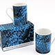 Late Night Chat Mug Set - Yayoi Kusama