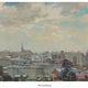 Brisbane Skyline Poster - Vera Leichney