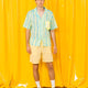 Iced Tea Lemon Socks - 2 Pairs