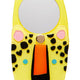 Leo the Leopard Mirror Compact