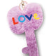 Love Plush Keyring