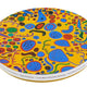 Love Was Infinitely Ceramic Plate - Yayoi Kusama