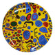 Love Was Infinitely Ceramic Plate - Yayoi Kusama