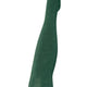 Luxe Wool Tights Green