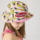 Mambo Going Bananas Kids Beach Hat
