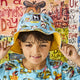 Mambo World Kids Beach Hat