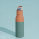 Metro Water Bottle Pastel Green 650ml
