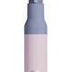Metro Water Bottle Pastel Pink 650ml
