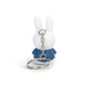 Miffy Blue Keyring