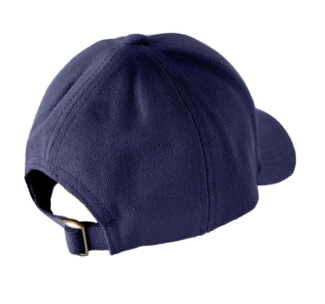 Miffy Canvas Cap Navy – QAGOMA Store