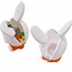 Miffy Red Dress 3D Pochi Purse