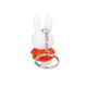 Miffy Red Keyring