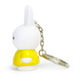 Miffy Yellow Keyring