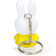 Miffy Yellow Keyring