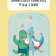 Mindful Dinosaurs: 30 Calming Activity Cards