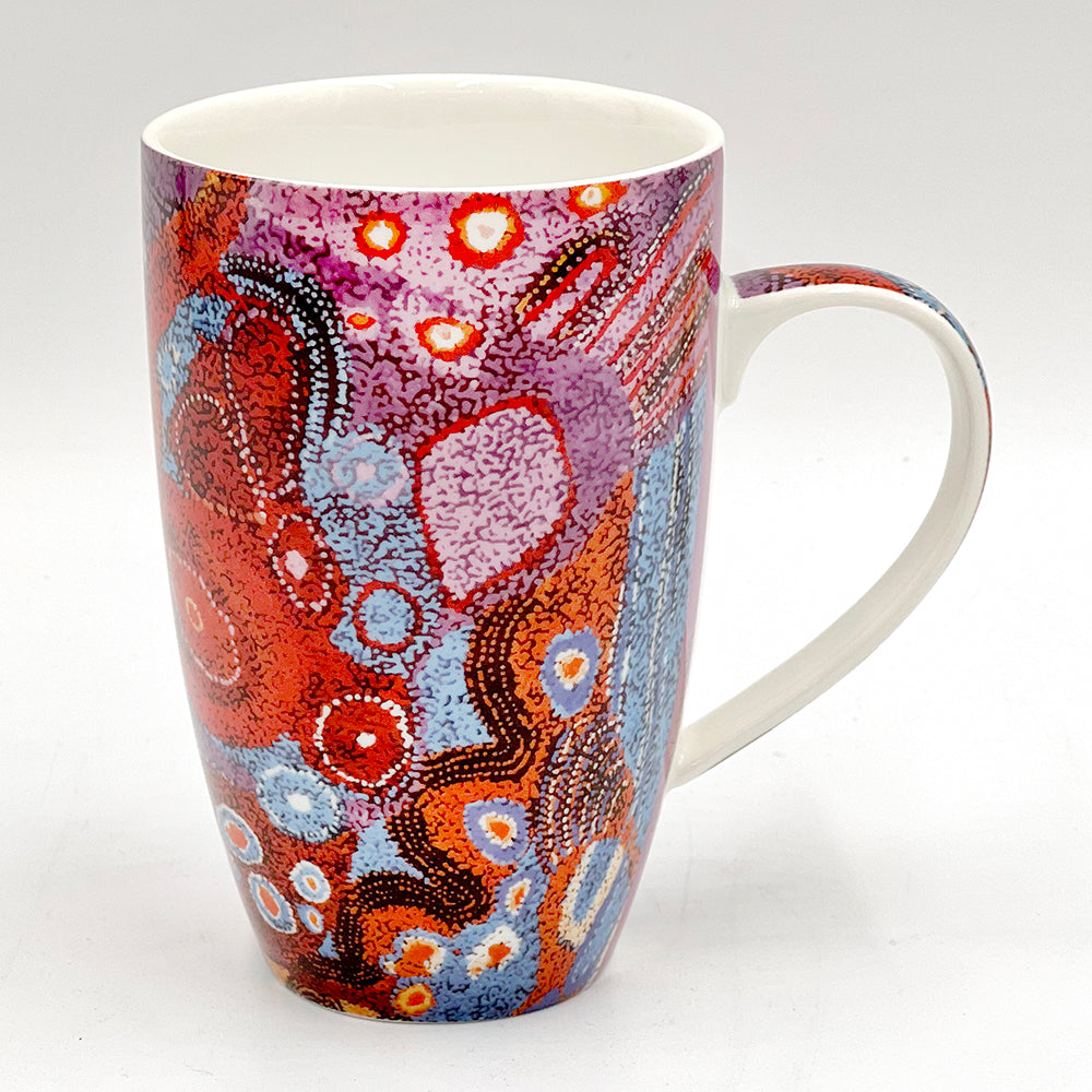Coaster Set Andrea Mimpitja Adamson BAAD998 - Better World Arts main image 0