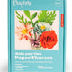 Make Your Own Paper Flowers