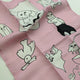 Mysterious Menagerie Tea Towel x Visaya Hoffie