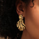 Nerea Earrings Gold
